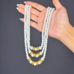PEARL GOLD HAAR