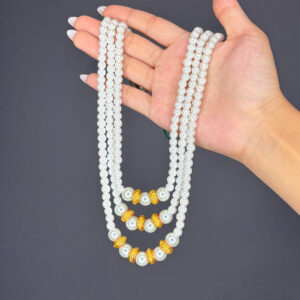 PEARL GOLD HAAR