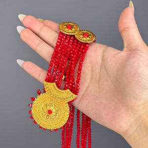 CRYSTAL RANI HAAR