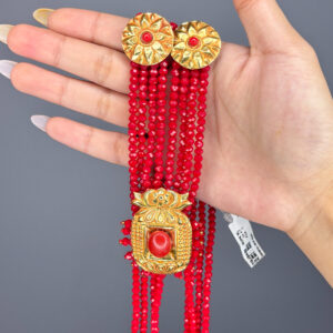 CRYSTAL RANI HAAR