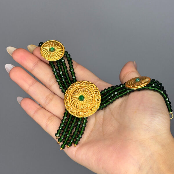 CRYSTAL CHOKER HAAR - Image 1
