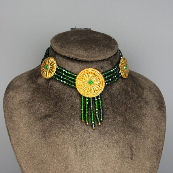 CRYSTAL CHOKER HAAR - Image 2