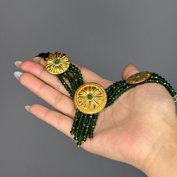 CRYSTAL CHOKER HAAR - Image 1