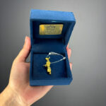 GOLD PENDENT - Image 2