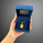 GOLD PENDENT - Image 2