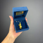 GOLD PENDENT - Image 2