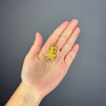 GOLD PENDENT