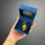 GOLD PENDENT - Image 2