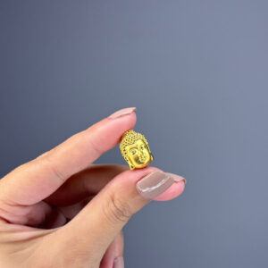 GOLD PENDENT