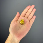 GOLD PENDENT - Image 2