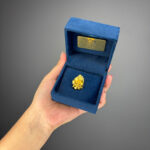 GOLD PENDENT