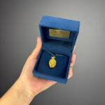 GOLD PENDENT - Image 2