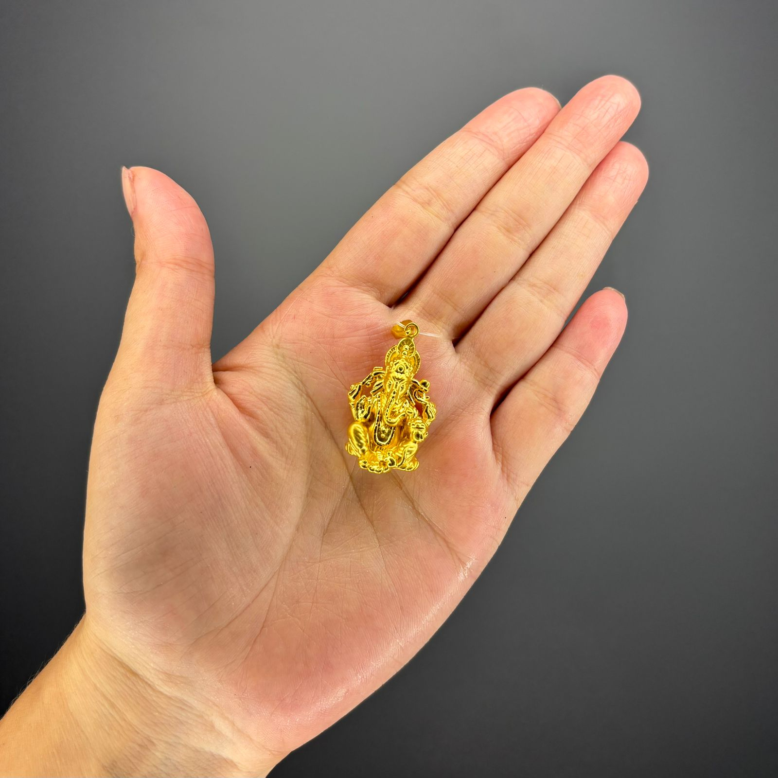 PENDENT ( 24KT GOLD)