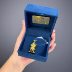 GOLD PENDENT - Image 2