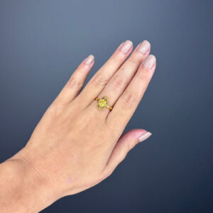 GOLD RING