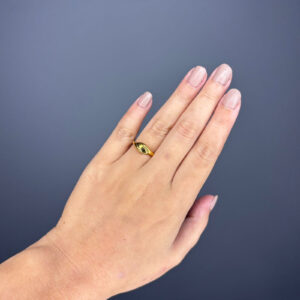 GOLD RING