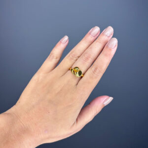 GOLD RING