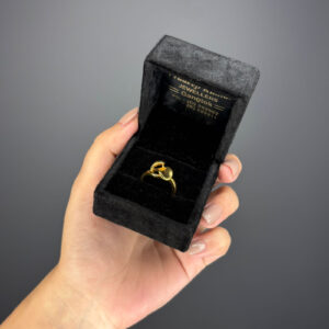GOLD RING