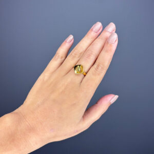 GOLD RING