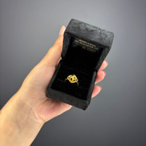 GOLD RING