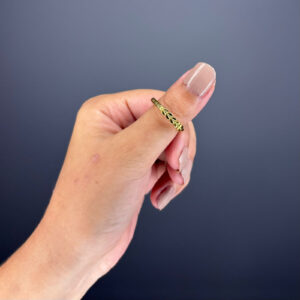 GOLD RING