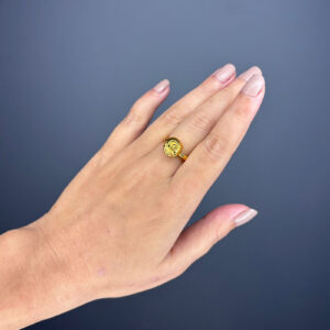 GOLD RING