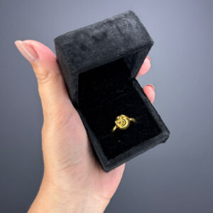 GOLD RING