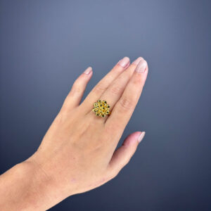 GOLD RING