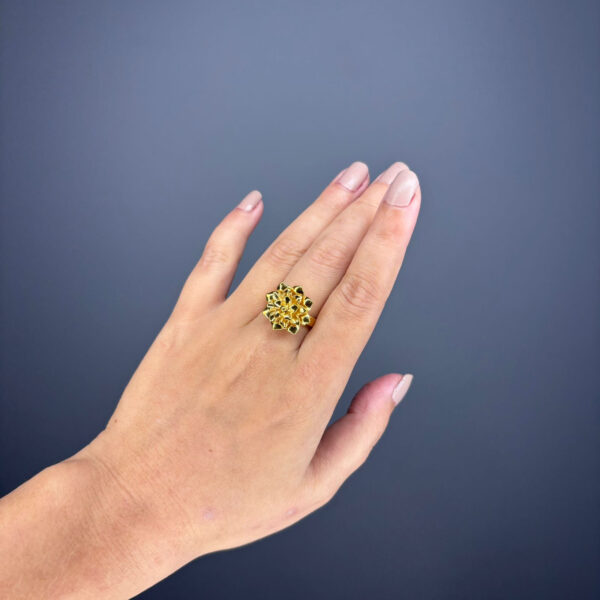 GOLD RING - Image 1