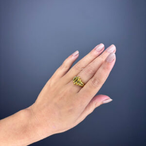 GOLD RING