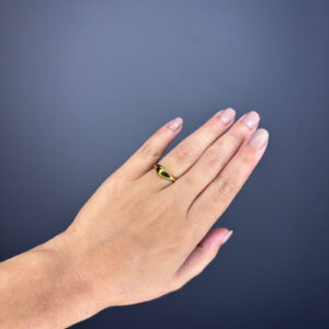GOLD RING