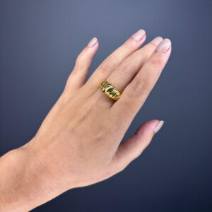 GOLD RING