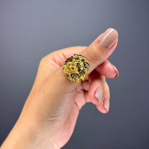 GOLD RING