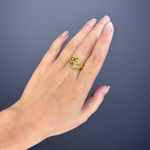GOLD RING