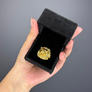 GOLD RING