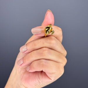 GOLD RING