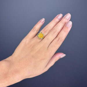 GOLD RING
