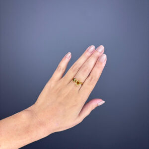 GOLD RING