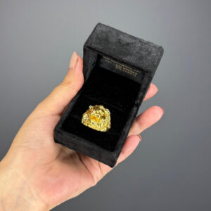 GOLD RING