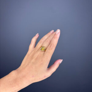 GOLD RING