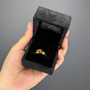 GOLD RING