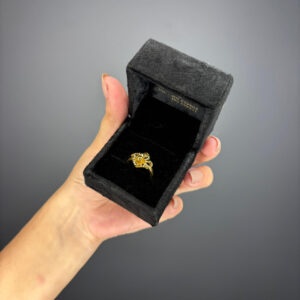 GOLD RING