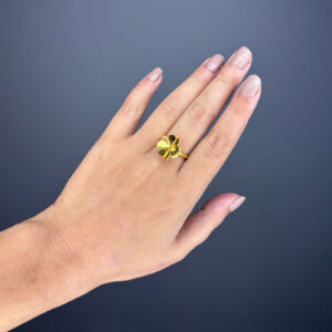 GOLD RING