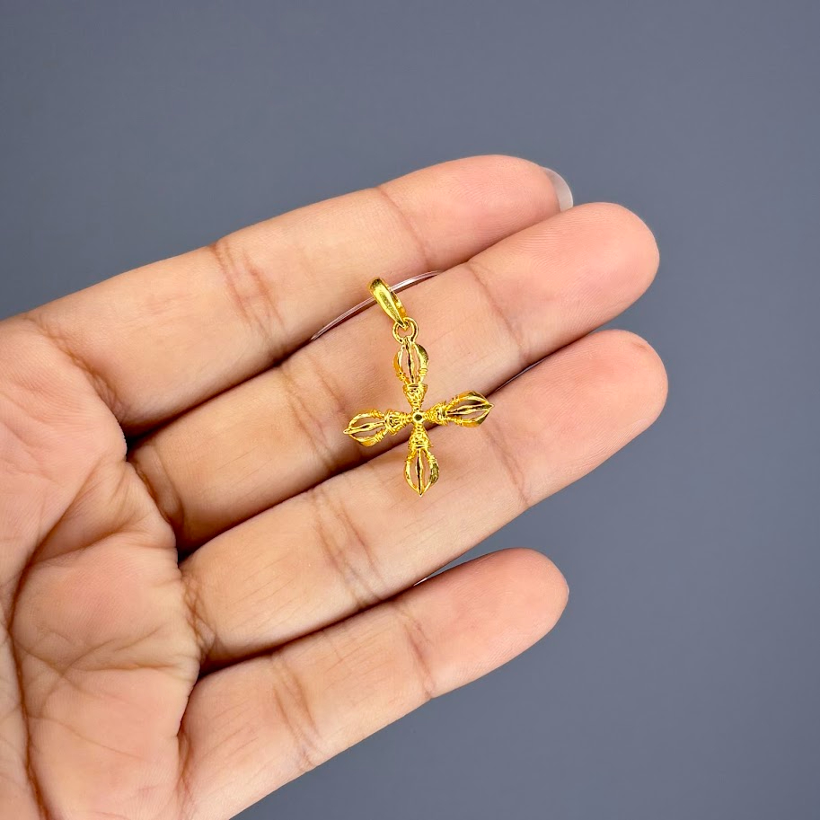 IMG_2272 TIARA GOLD JEWELLERY - Image 1