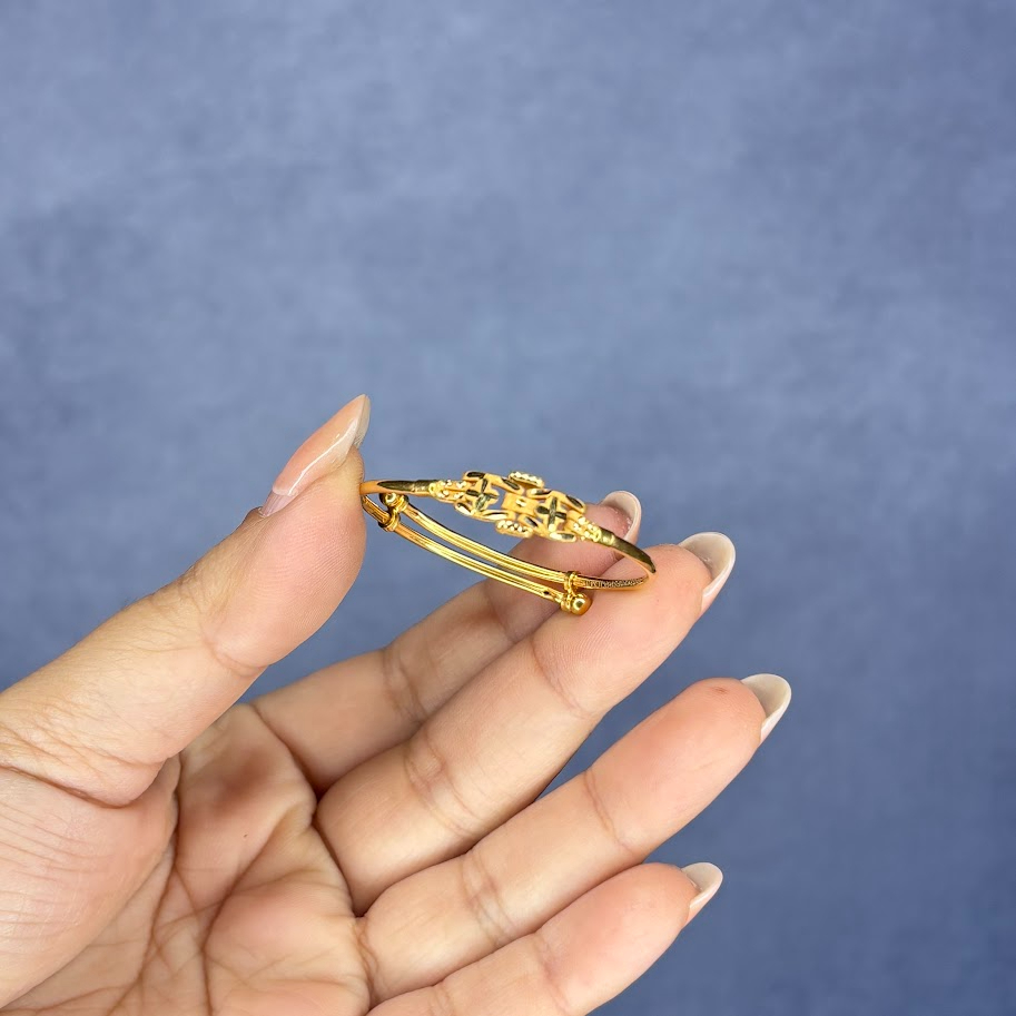 IMG_3876 TIARA GOLD JEWELLERY - Image 1