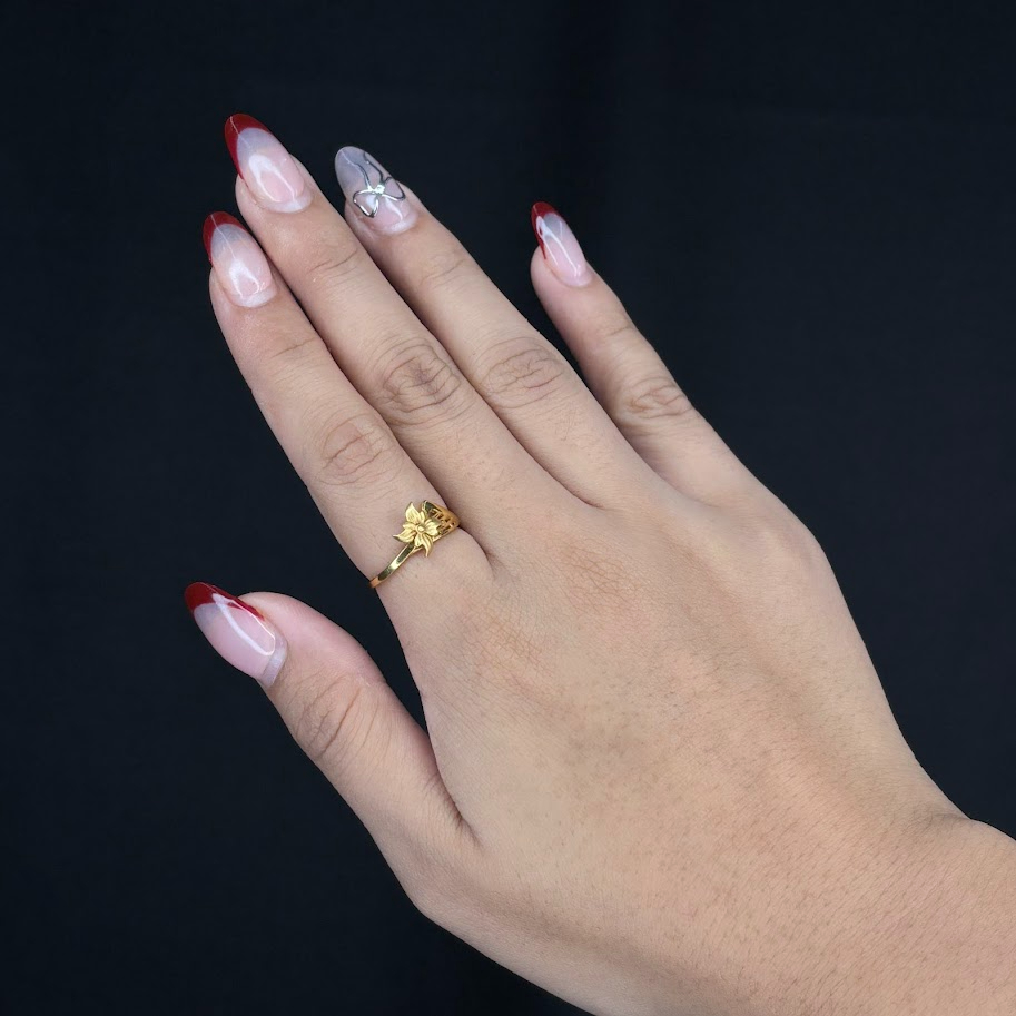 IMG_6766 TIARA GOLD JEWELLERY - Image 1