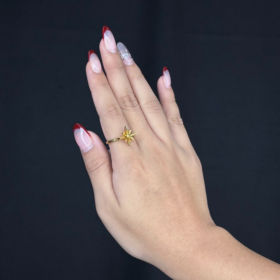 IMG_6787 TIARA GOLD JEWELLERY - Image 1