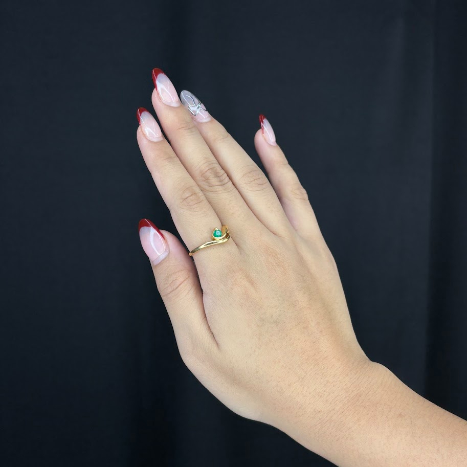 IMG_6804 TIARA GOLD JEWELLERY - Image 1