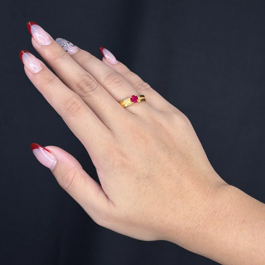 IMG_6812 TIARA GOLD JEWELLERY - Image 1