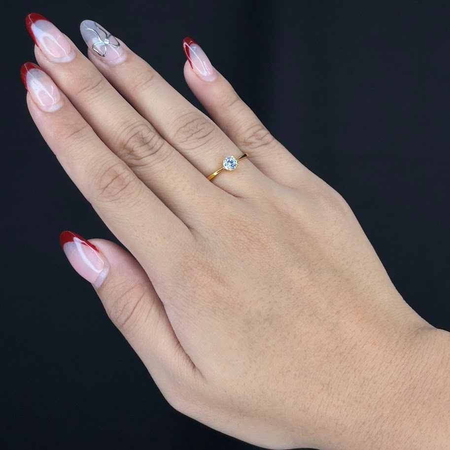 IMG_6820 TIARA GOLD JEWELLERY - Image 1